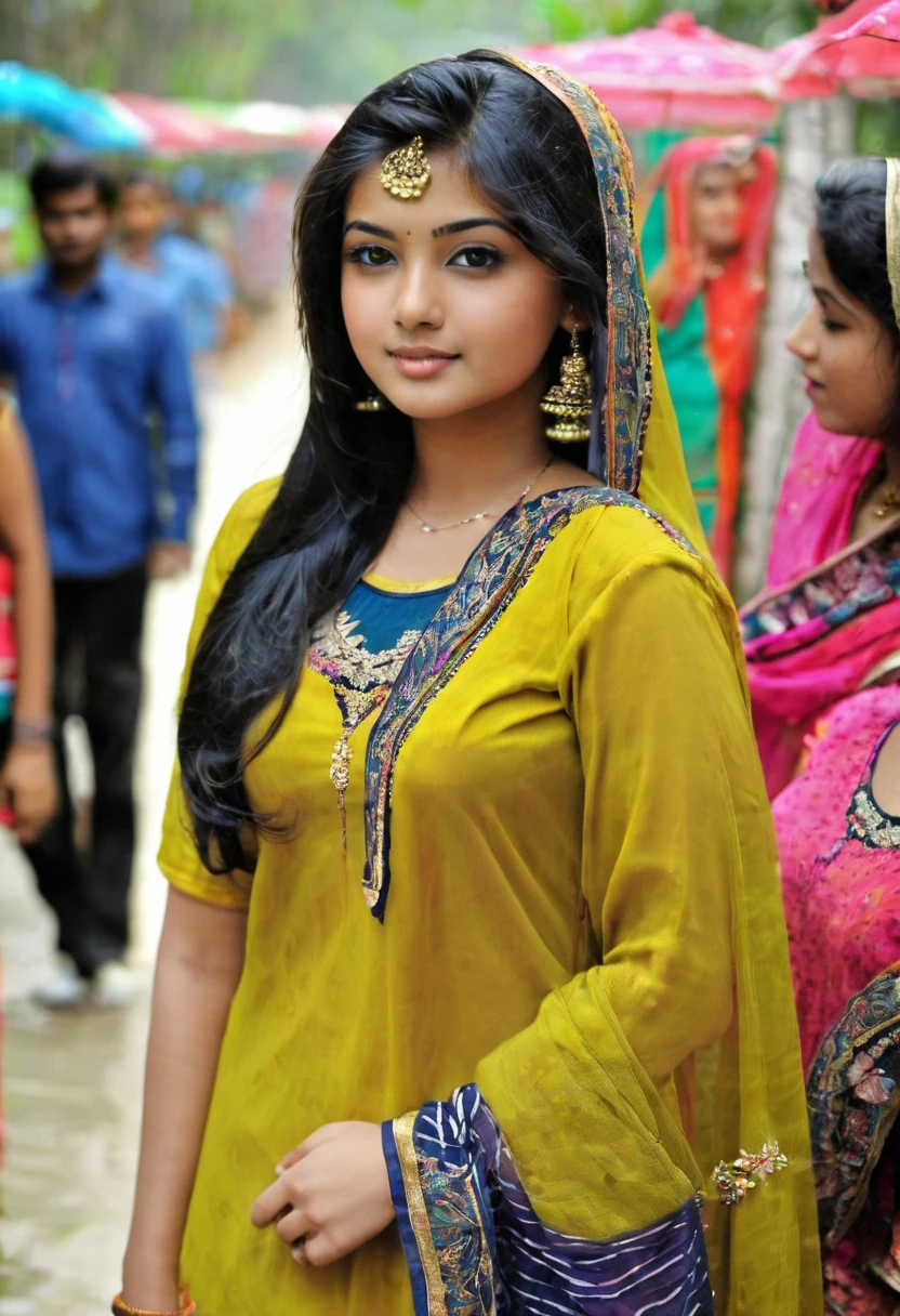 Bangladeshi and American girl pictures 