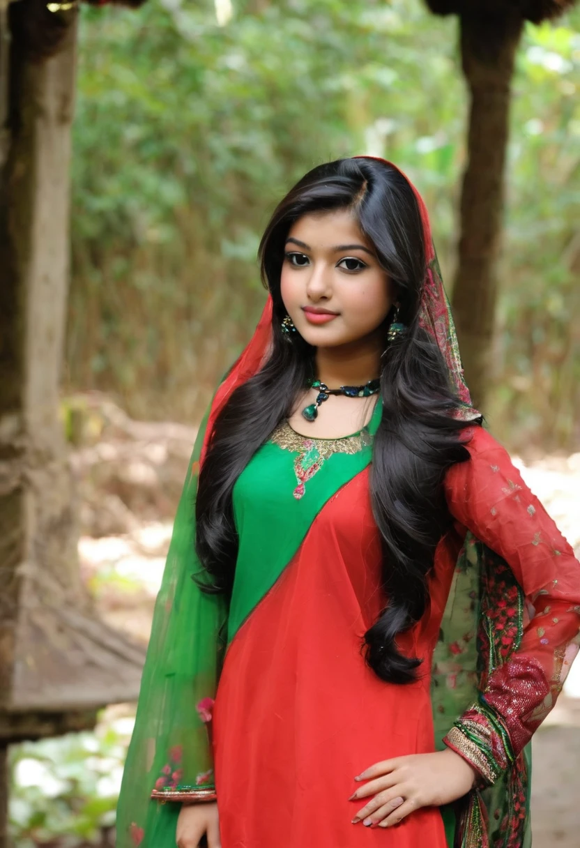 Bangladeshi and American girl pictures