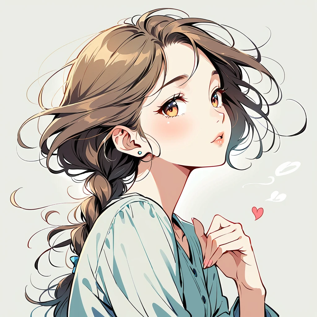 Someone who knows love