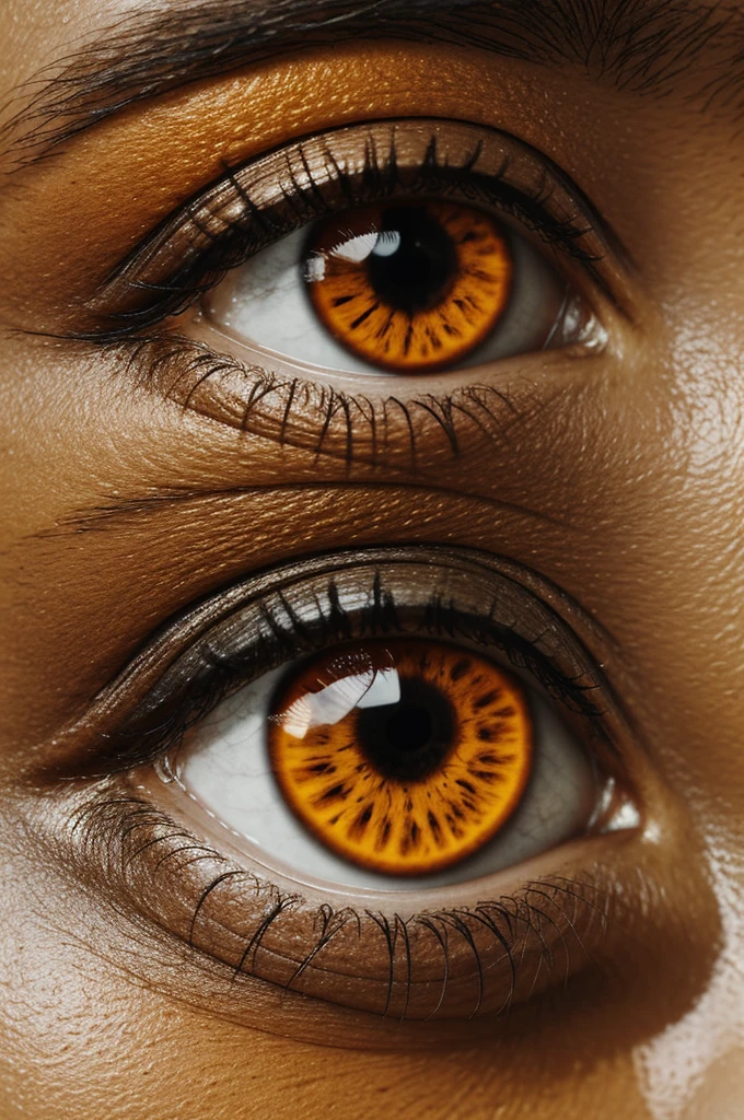 Orange have eye
