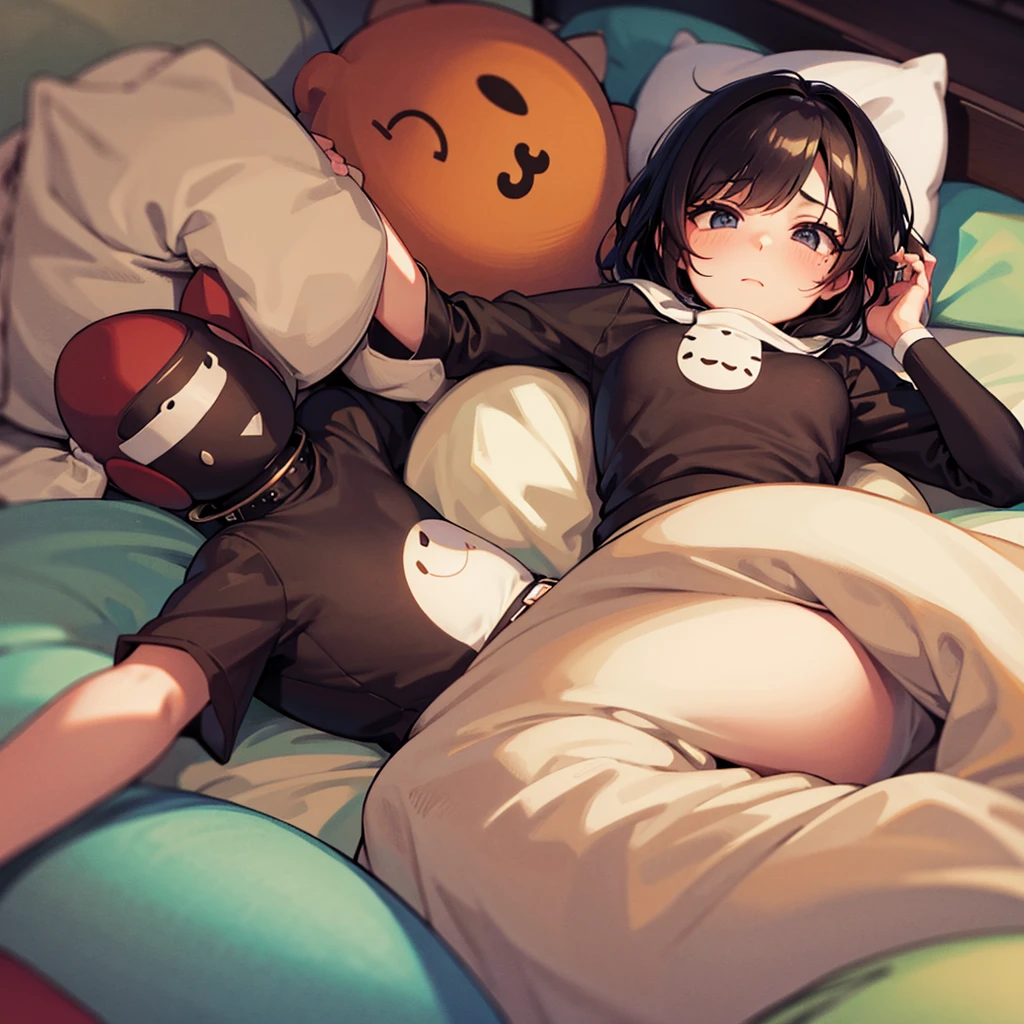 Pillow tpot because human