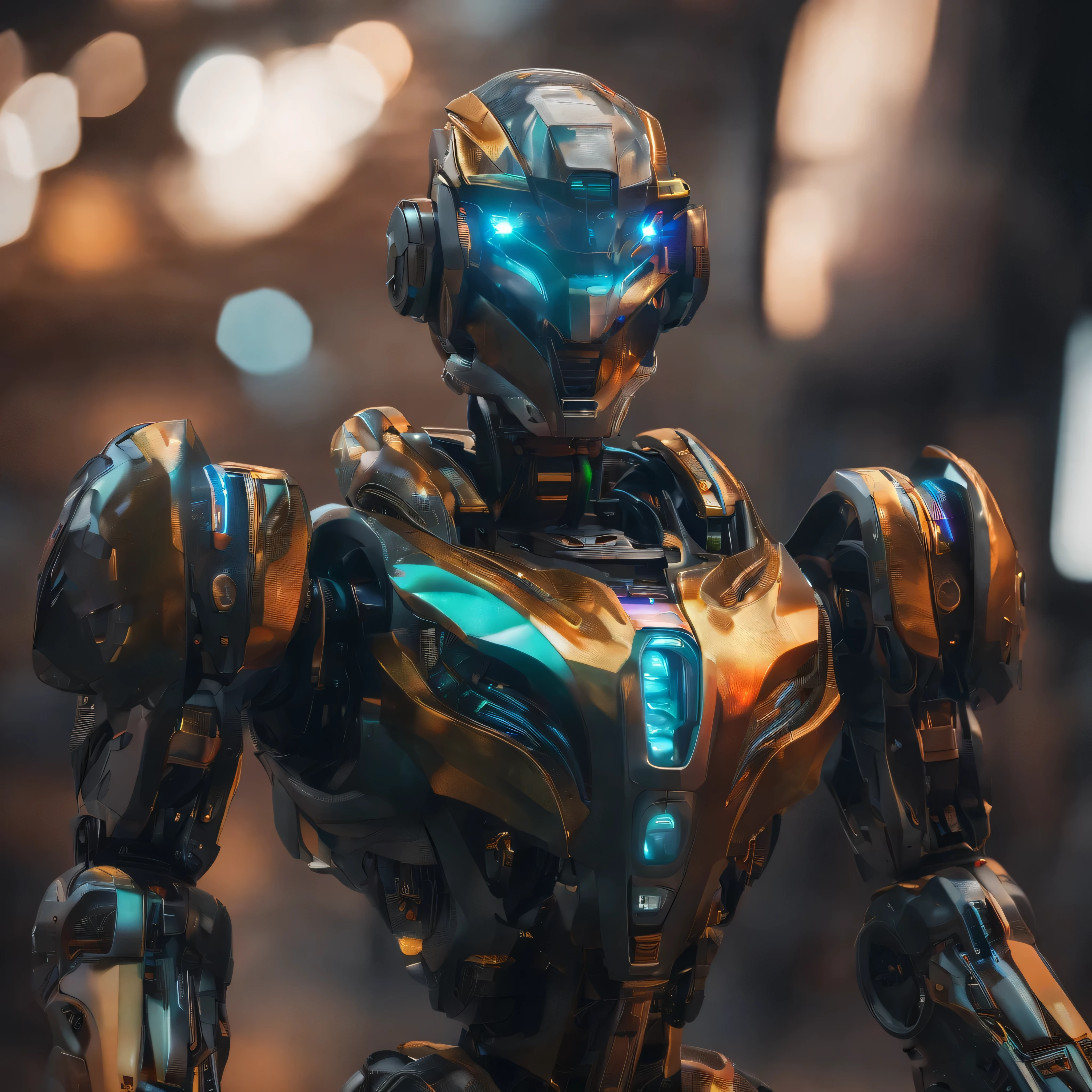 MT4 trading robot design