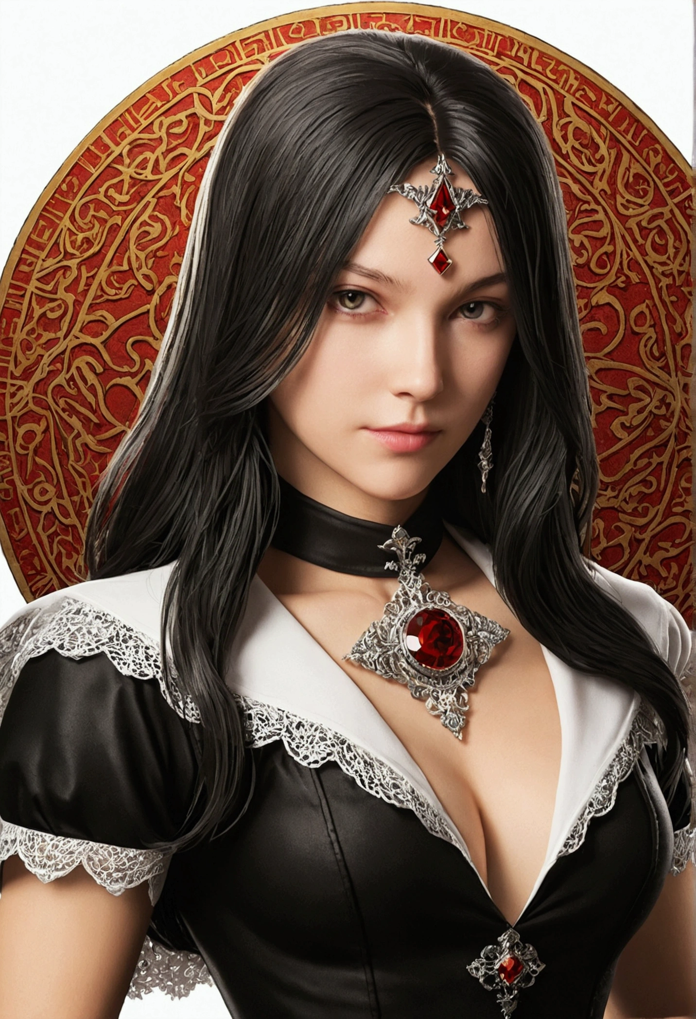 ace to elizabeth of the 7 sins