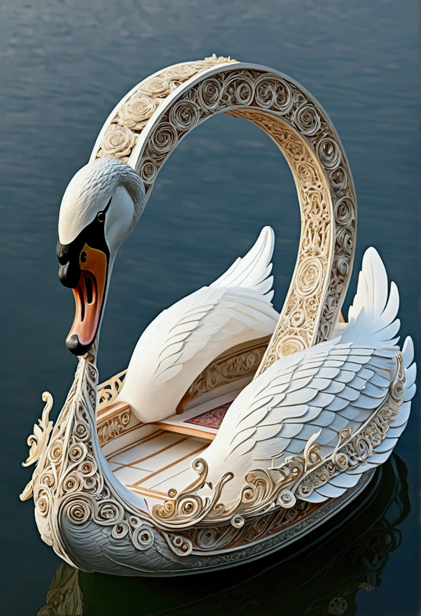 Swan Boat