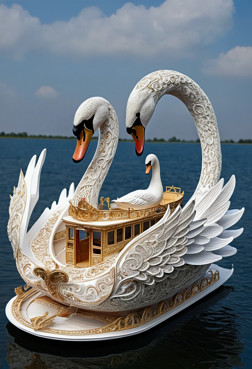 Swan Boat