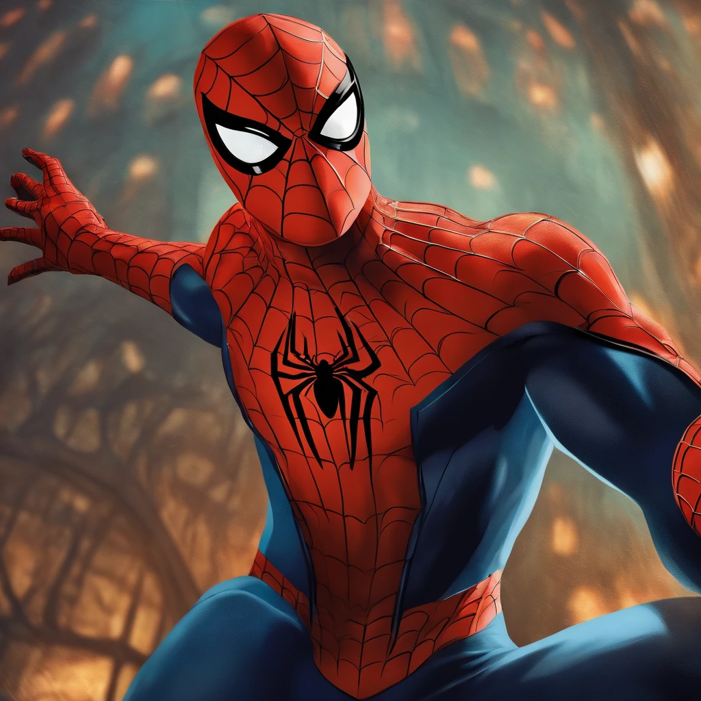 Spider man 