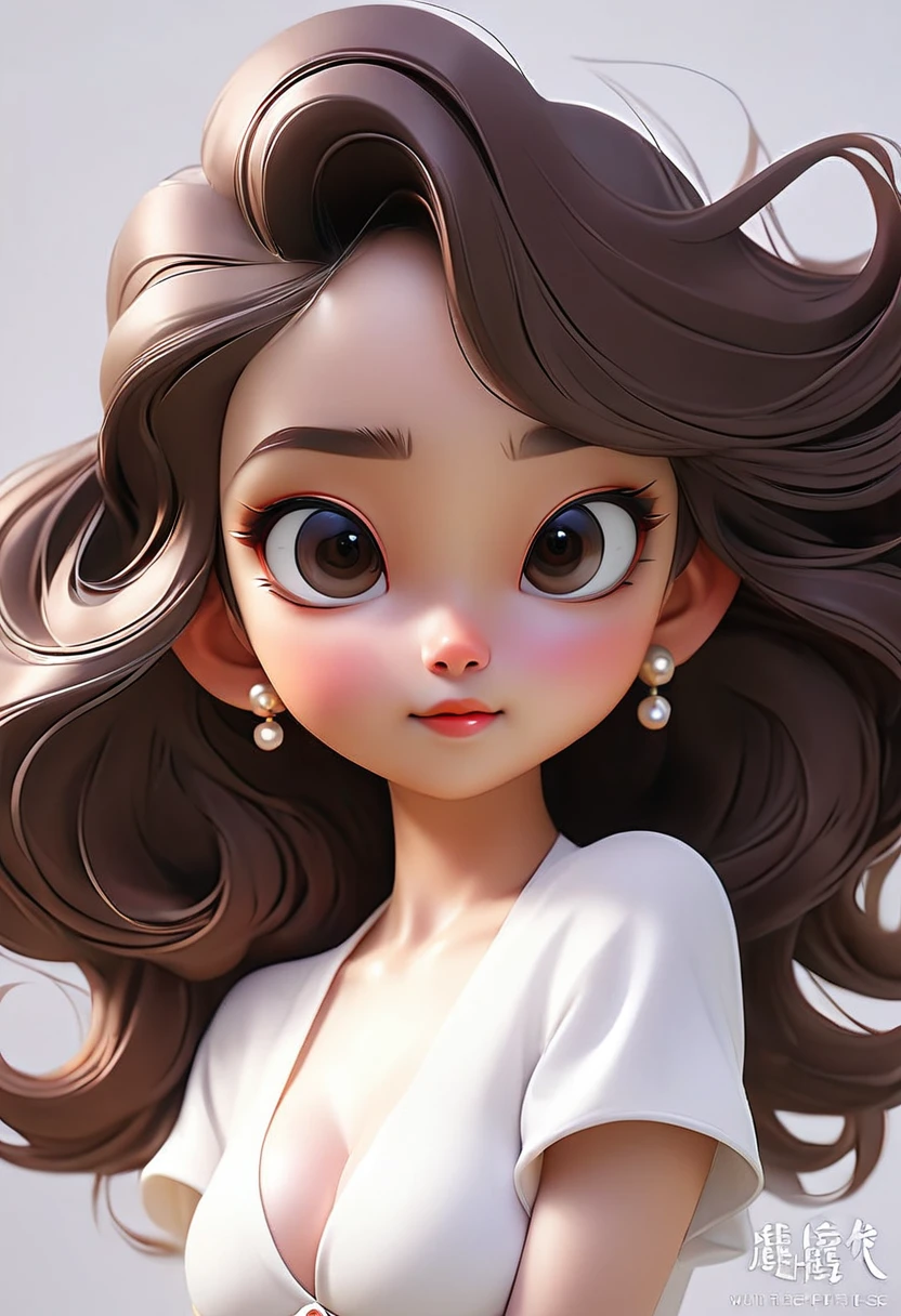 masterpiece、(highest quality)、(white background)、(perfect hands)、(10 year old girl)、(1 person)、nipple、small breasts、belly button、sexy、No panties、No bra、I don't have pants、No skirt、kimono、peach blossom、Doll's Festival、pink eyes、bob hair、black hair, toph beifong
