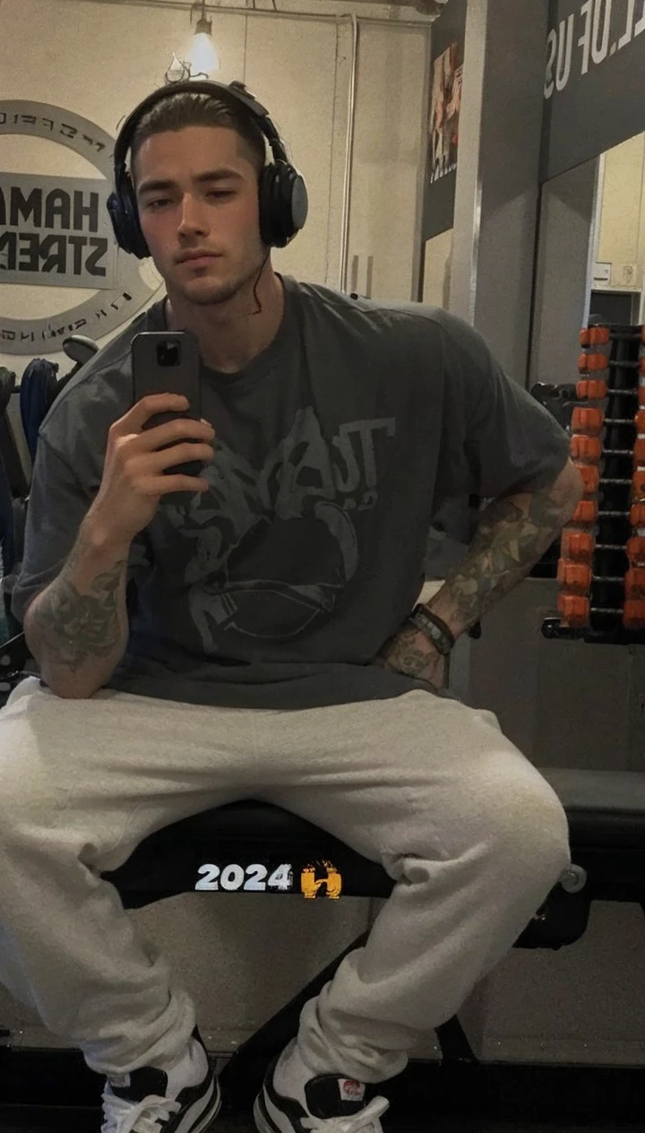 30 male