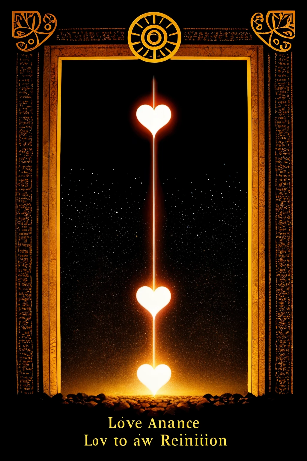 alma, Transcendence, life, death, love, to resort, reunion, wishes.