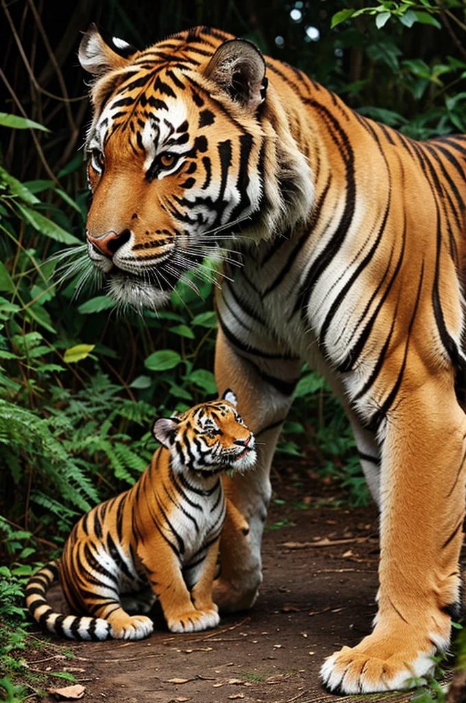 To kill a tiger