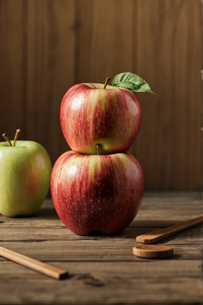 apple