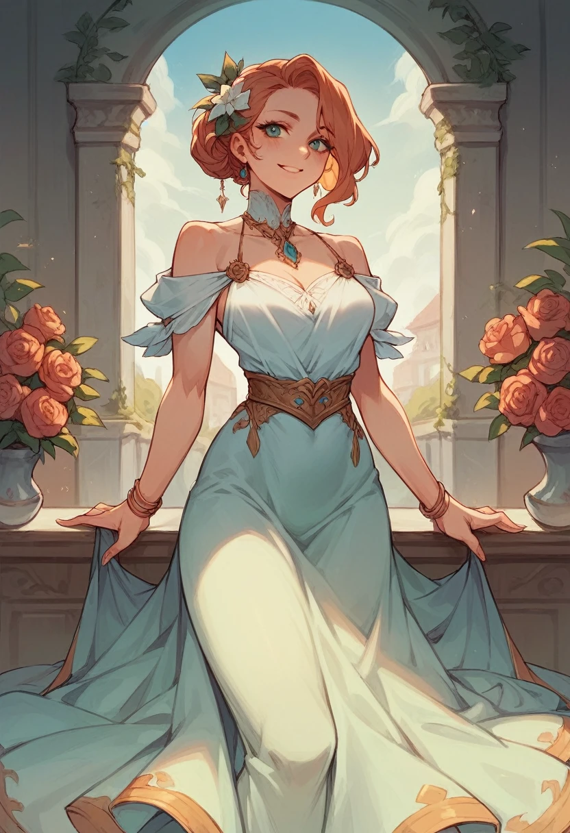 Sexy gril with out dress 