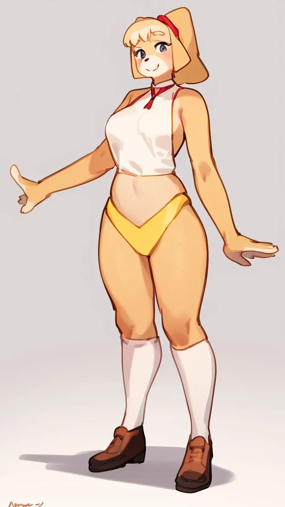Solo, female,Brandy Harrington,(by bebebebebe), bottomheavy,
