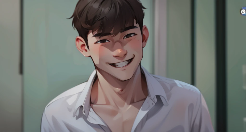 cute 17 year old smiles