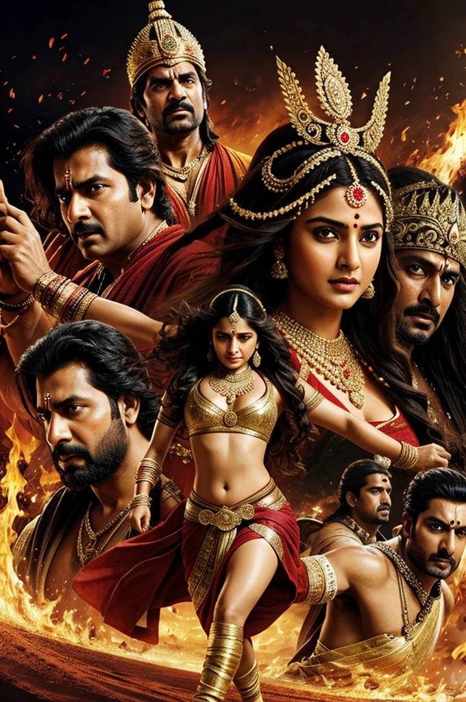 Bollywood epic pic