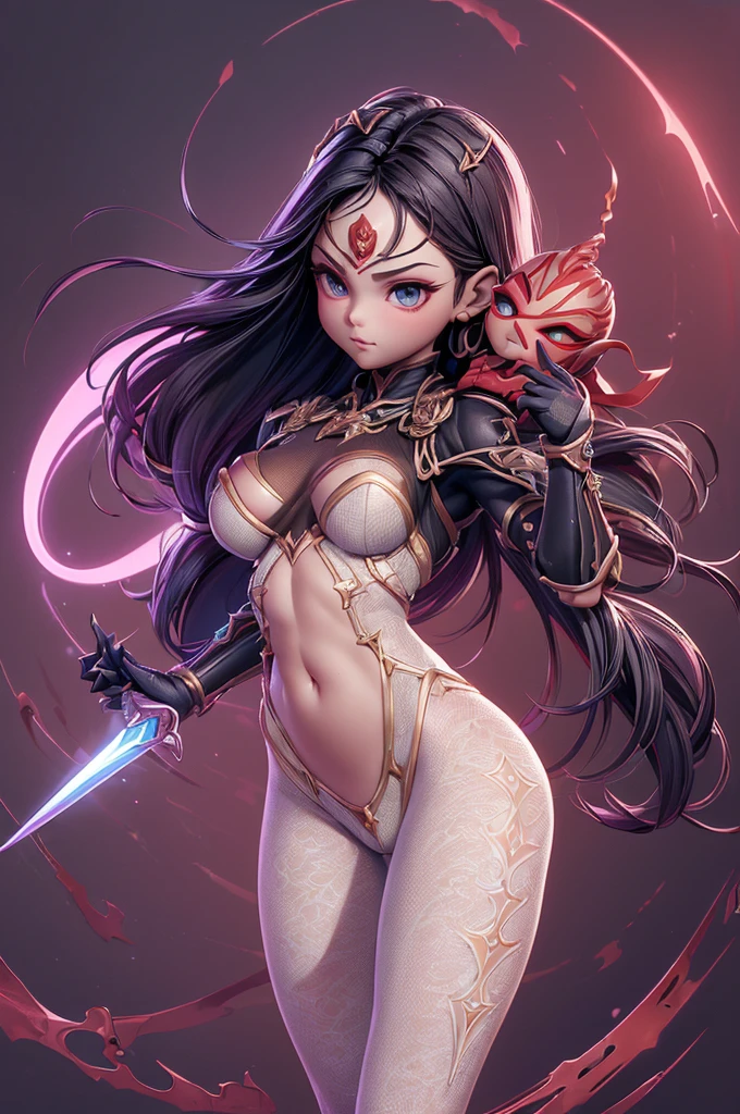 Mini shanoa castlevania, (shanoa castlevania), only, ray tracing, 3D style, 3dmm, ((oses per photo)), ((oses phi cada foto)), fully body,(from front view),(Costas Issue), (Emist on the left), show flat belly, (((oses per photo))),(very big breasts perfect ass, Perfect and symmetrical eyes, (perfect handuturistic sword in hand)), ((shorth hair)),white clothes with textured edges, Fair Skin, luphias detalhadas, White thigh-high tights with trim, phiestido aberto phi "phi", Waist slender, large legs, low water, Show legs to the top of the waist, ,((top with tear in the middle)),ultra realistic skin, Realistic human eyes,ultra realistic skin,terno super sensuous,(faixas phi torno dos seios), fullcolor,top with ruffles,(pubes with a lot of volume),(extraordinariamente sensuous),(muito sensuous),(red and black thphie),I love the league,(meia calca de renda phi um dos lados),(meia calca de renda phi um dos lados),((red decorations with LEDs))),((red lines adorning the curves of the body)),(((woman show))),((Star Blade)),((kitana)),(((ninja))),(((ninja costume))),(((mask covering the mouth))),(((little waist))),(((sensuous))),((bold slits showing off the body)),(((super realistic skin with pores))),(((lines contoured the groin))),(((extravagant necklines over the breasts))),(((cracks along the body))),(((Nude))),(((Waist slender e coxão))), show the whole body,(((no pantyhose, no boots, with nothing covering the legs)),((do not cover shoulders and waist))