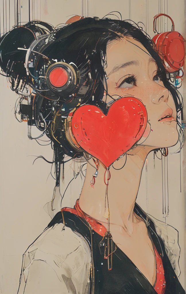 Girl in Love