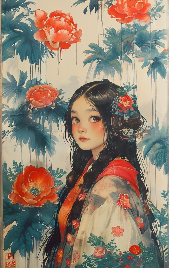Girl in Love