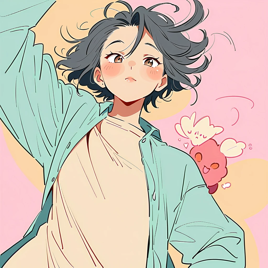someone who knows love