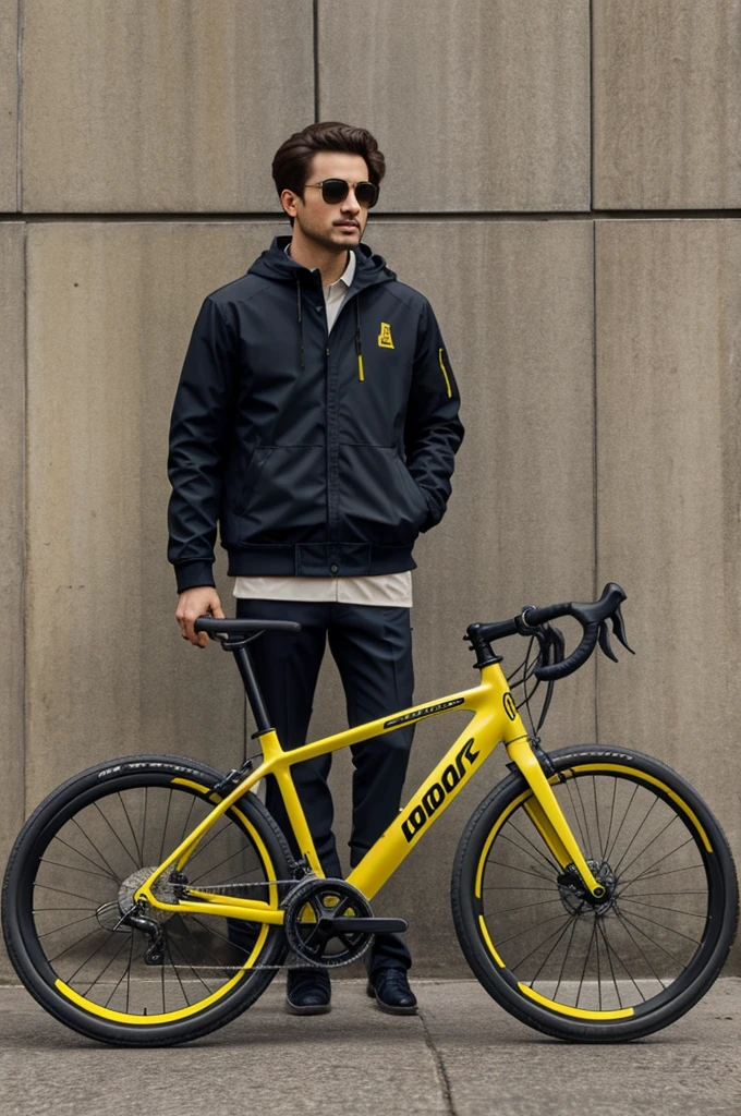 Dm 150 yellow
