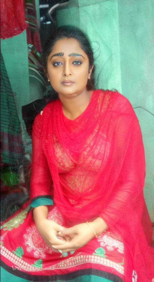 50yo mature MILF Anushka Shetty,((best quality)), ((masterpiece)), ((realistic)), sweat, alluring figure,  bulging figure, thick charming lady, curvy, thick navel, full figured woman, eye kajal, massive breast, full body, styled hair, pierced eyes, female face,royal aura, trend on artstation , sharp focus, studio photo, intricate detail, very detailed, detailed eye, illustration, very detailed, sharp focus, digital render, professional, 4k