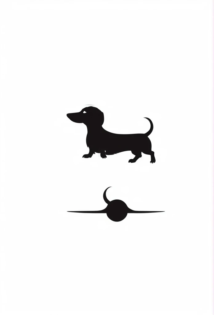 Logo Ma-kun, a stylish Japanese brand
Dachshund Logo
Dachshund is colored
Dachshund is jumping with his forefeet floating, his tail wagging, his tongue sticking out merrily
see someone wagging his tail
The dachshund runs through the lush traditional Japanese streets
Pretty cool
chic and modern design
White background