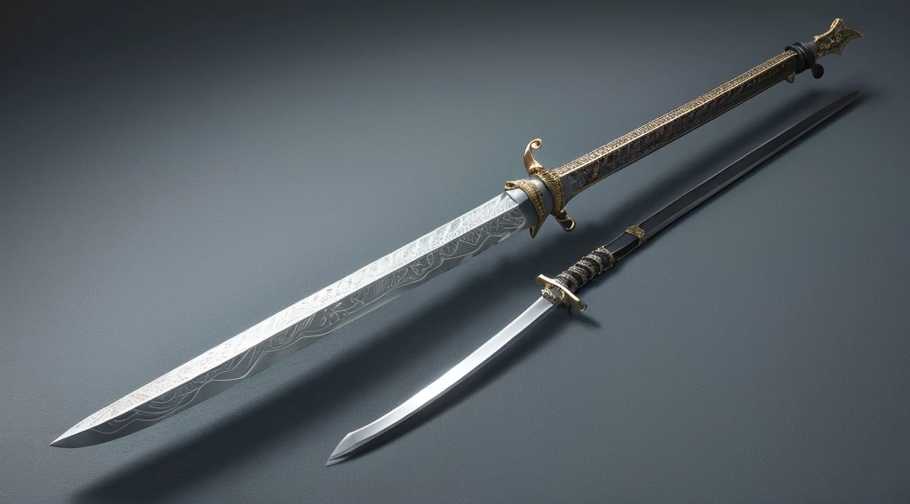 sword, texture