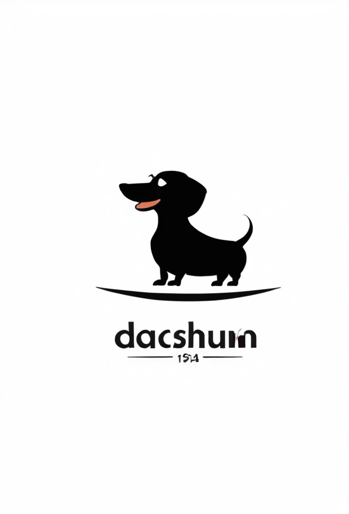 Logo Ma-kun, a stylish Japanese brand
Dachshund Logo
Dachshund is sticking out his tongue and laughing
Dachshund is colored
Dachshund is jumping with his forefeet floating, his tail wagging, his tongue sticking out merrily
see someone wagging his tail
The dachshund runs through the lush traditional Japanese streets
Pretty cool
chic and modern design
White background
