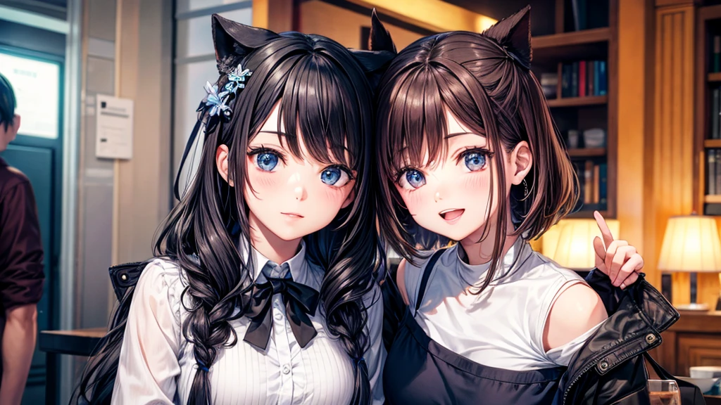 I'd like a version with more sparkle in the eyes please.