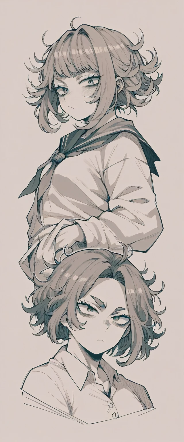 (Himiko Toga) (Tatsumaki) (Ochako Uraraka)