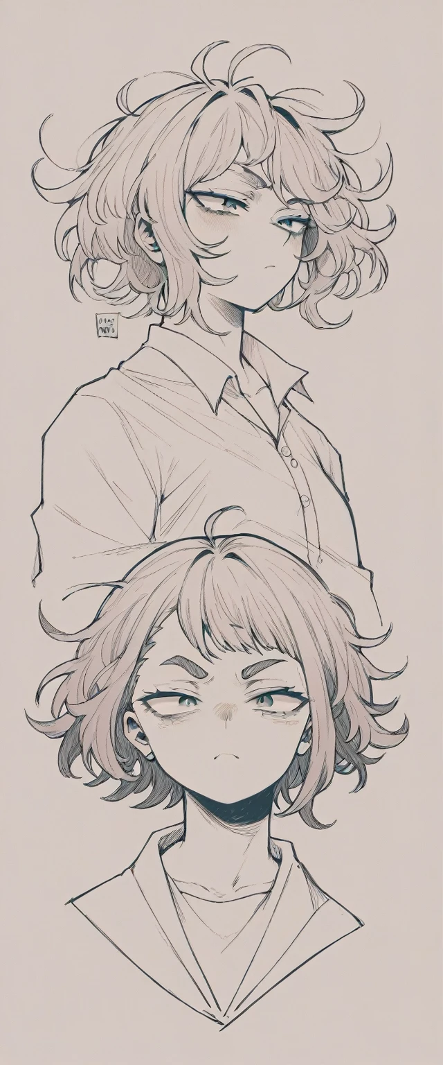 (Himiko Toga) (Tatsumaki) (Ochako Uraraka)