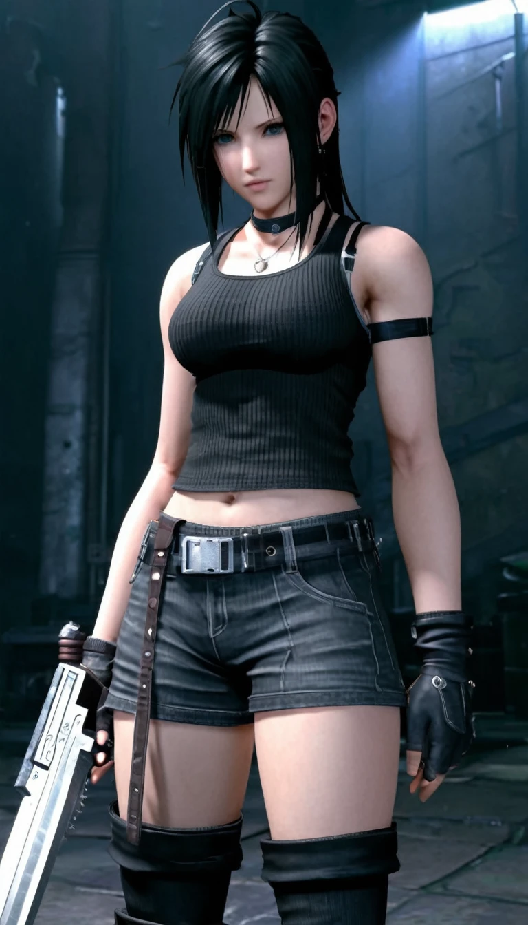 final fantasy 7 tifa