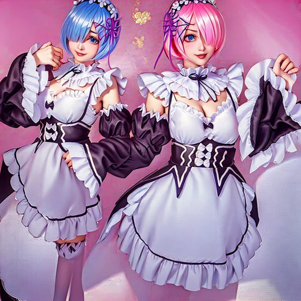 hight resolution, top-quality, ultra-quality, The ultra-detailliert, lighting like a movie、full of sweat、Wearing sweat、(((((Sexy Precure All Stars Wedding))))、、、((after sex、、not wearing underwear、beautiful nipples、、Pretty Cure in love))((Anatomy accurately))