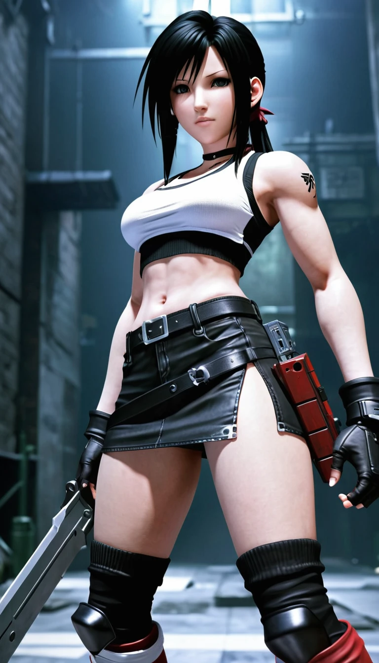 final fantasy 7 tifa