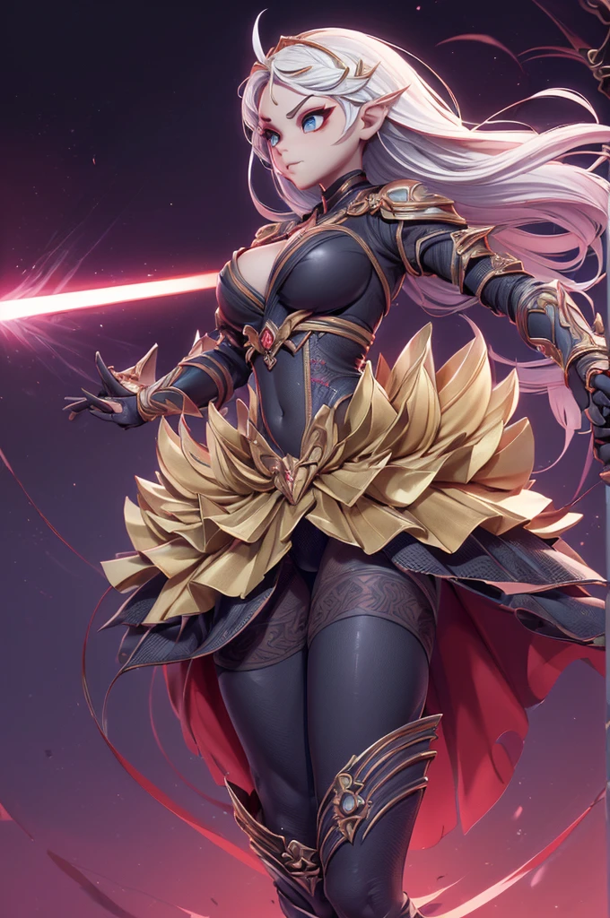 Mini shanoa castlevania, (shanoa castlevania), only, ray tracing, 3D style, 3dmm, ((oses per photo)), ((oses phi cada foto)), fully body,(from front view),(Costas Issue), (Emist on the left), show flat belly, (((oses per photo))),(very big breasts perfect ass, Perfect and symmetrical eyes, (perfect handuturistic sword in hand)), ((shorth hair)),white clothes with textured edges, Fair Skin, luphias detalhadas, White thigh-high tights with trim, phiestido aberto phi "phi", Waist slender, large legs, low water, Show legs to the top of the waist, ,((top with tear in the middle)),ultra realistic skin, Realistic human eyes,ultra realistic skin,terno super sensuous,(faixas phi torno dos seios), fullcolor,top with ruffles,(pubes with a lot of volume),(extraordinariamente sensuous),(muito sensuous),(red and black thphie),I love the league,(meia calca de renda phi um dos lados),(meia calca de renda phi um dos lados),((red decorations with LEDs))),((red lines adorning the curves of the body)),(((woman show))),((Star Blade)),((kitana)),(((ninja))),(((ninja costume))),(((mask covering the mouth))),(((little waist))),(((sensuous))),((bold slits showing off the body)),(((super realistic skin with pores))),(((lines contoured the groin))),(((extravagant necklines over the breasts))),(((cracks along the body))),(((Nude))),(((Waist slender e coxão))), show the whole body,(((no pantyhose, no boots, with nothing covering the legs)),((do not cover shoulders and waist)),((monsters in the background))