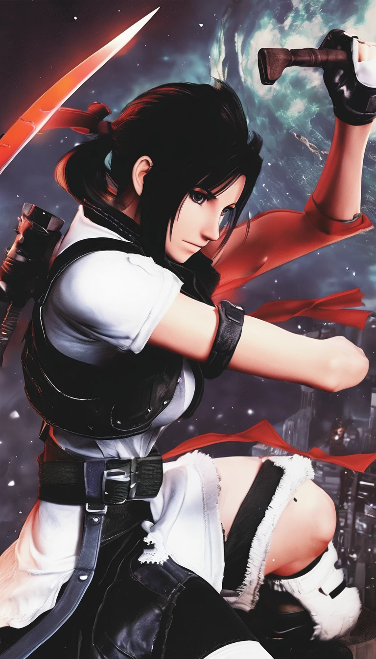 final fantasy 7 tifa