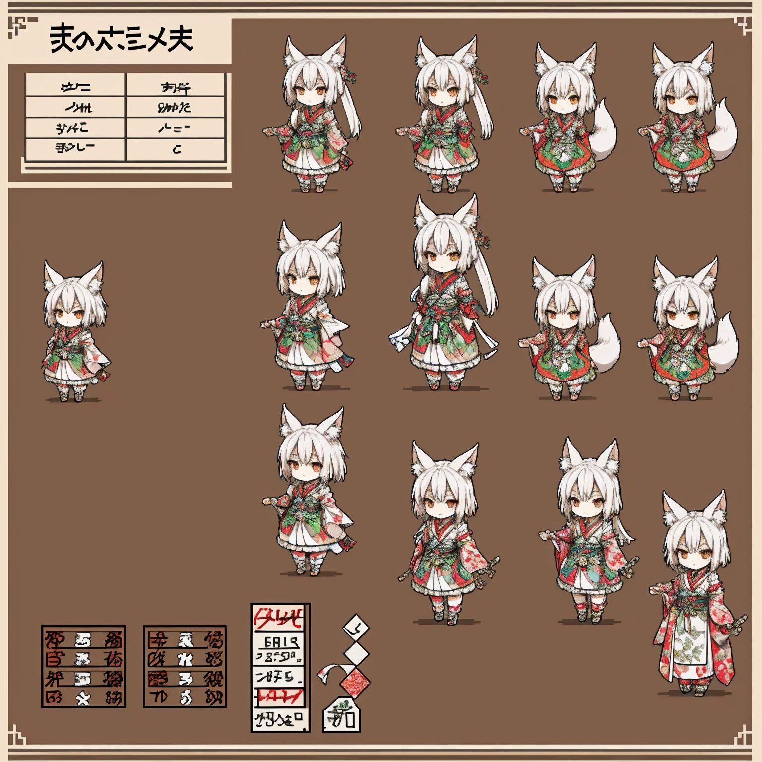 Character Sheets, Three types，Shot Full Body，Game Character Design，Victorizo ∨TSE∨,Stylistic expression, pastel colors, green, Toxic Green, absurdress, Full of Details,2 d anime style, anime moe art style, Jazz & Increased, cute art style, Anime-style illustration, anime girl, Author: Kamagurka, in Pixiv, pixiv style, pixiv, in anime style, anime art style, Full Body Commission, neon colors, neon green, The same character, absurdress,traditional Chinese clothing,Full of Details, ((Character design sheet,same character,front,side,backboob)),illustartion, big weapon, Cyborg, baggy clothes, bright pink, long pink hair, baggy clothes ， Snowman padded jacket，anime character reference sheet，[character design]，full heightIllustration, big weapon, baggy clothes, Shirt，windproof boots，