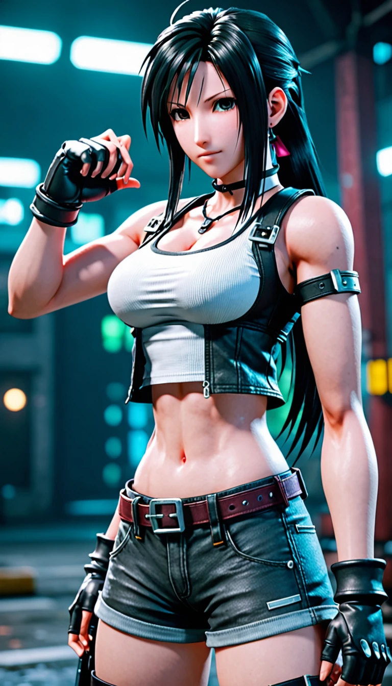 final fantasy 7 tifa