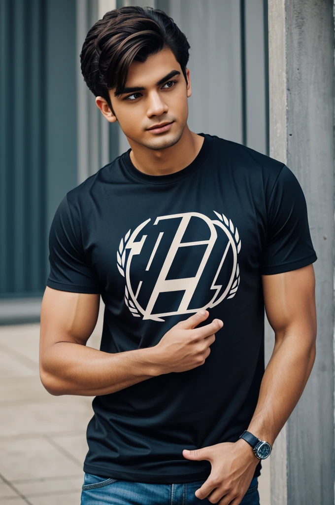 Logo design for t-shirt