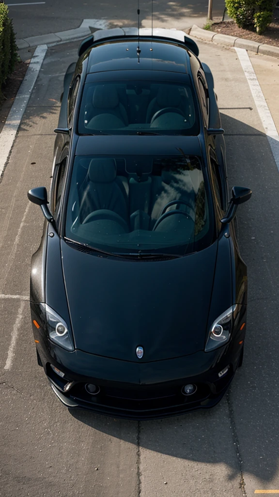rich car