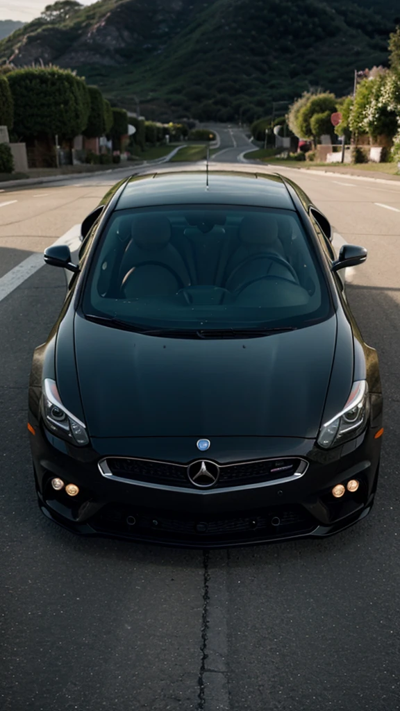 rich car
