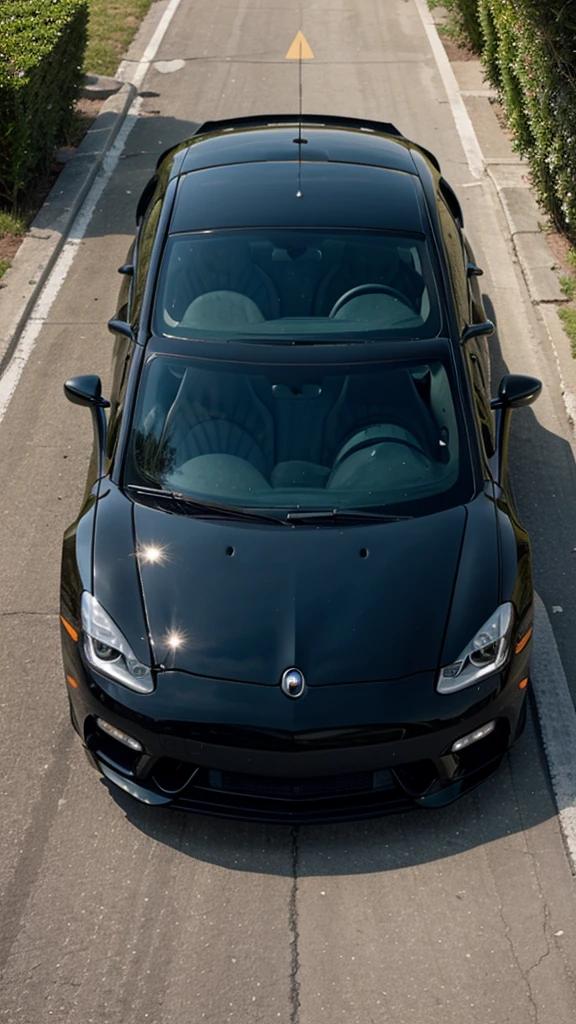 rich car