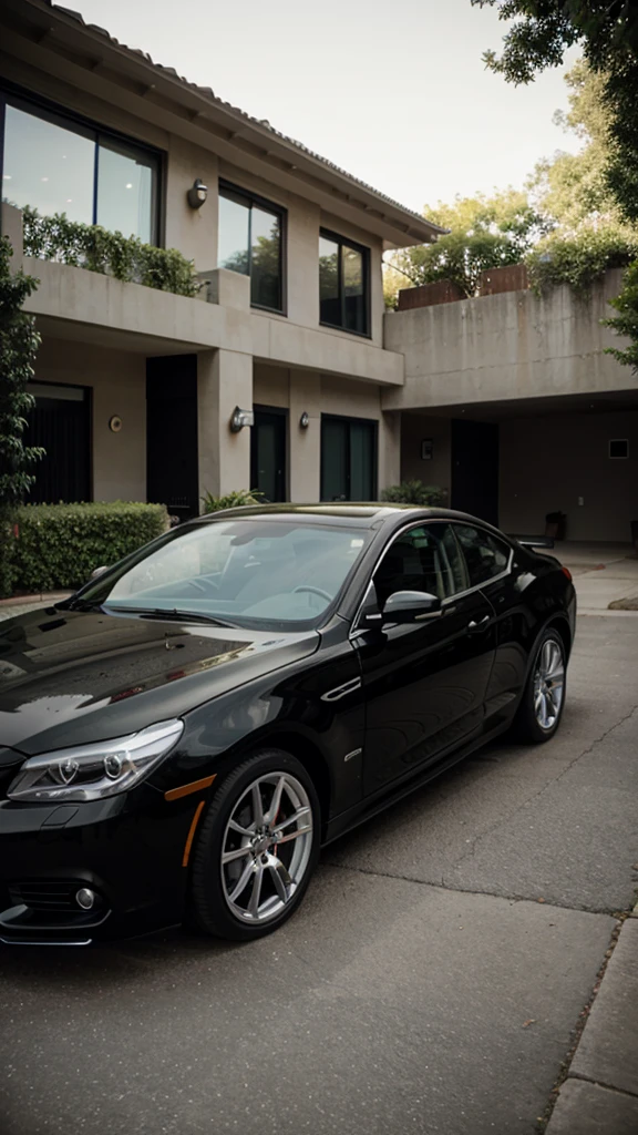 rich car