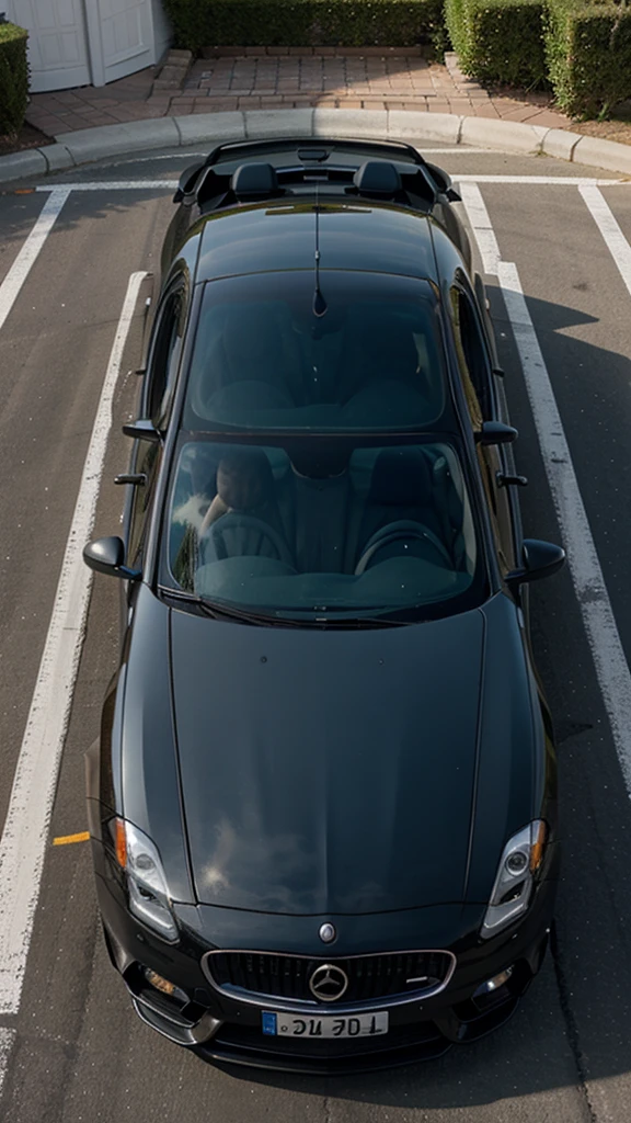 rich car
