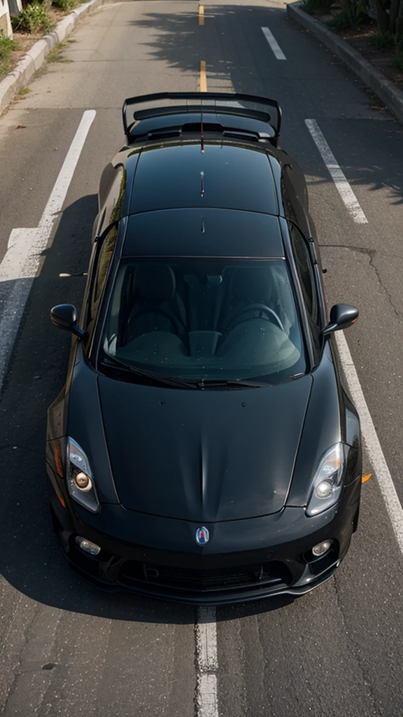 rich car