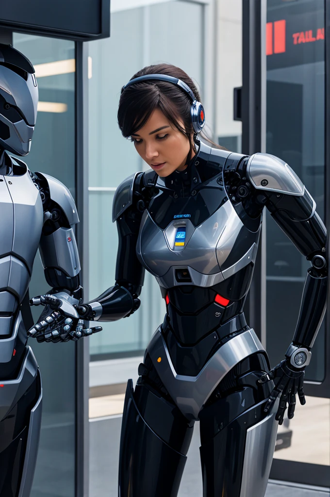 Robot trade