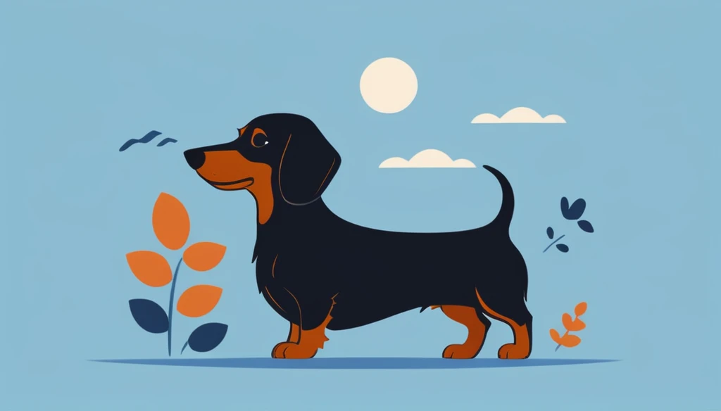 score_9, score_8_up, score_7_up, score_6_up, score_5_up, score_4_up, logo,
A logo for a dog hottel, (head portrait), ((light Black&brown dachshund' black ear:1.25), text "Y Bnma", dog on the text, under the roof , dog bowl, dog ball, dog toys around, happy dog, pastell colors (orange, dark blue, blue, brown),
LogoRedAF
the dachshund wags its tail and floats its paw
If you look closely at the pattern of the dachshund's body, you can see the streets of Japan
bamboo leaves, bamboo bushes, and high-class flower fields
It's like a tattoo