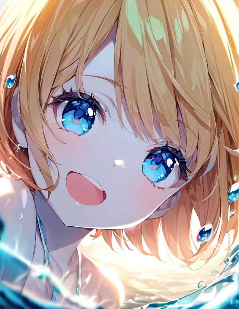 anime, anime style, cinematic lighting, UHD, masterpiece, accurate, anatomically correct, textured skin, high details, high quality, highres, 4K, firefly honkai star rail, pov, date, closeup, innocent, cute expression