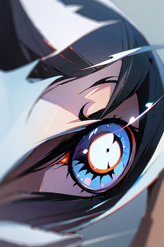 anime col eyes full detail