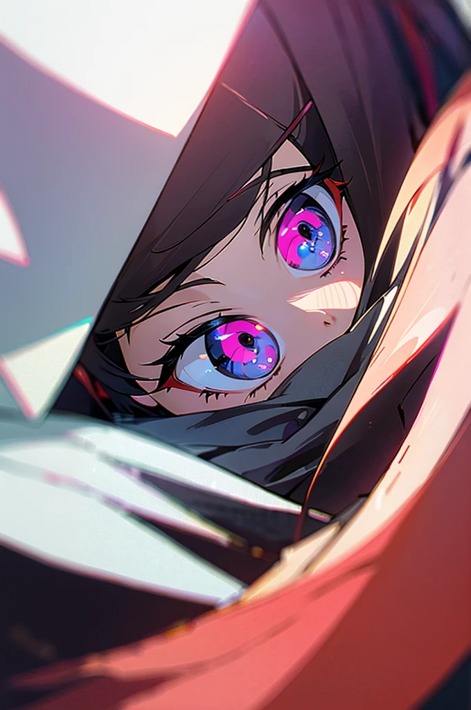 anime col eyes full detail